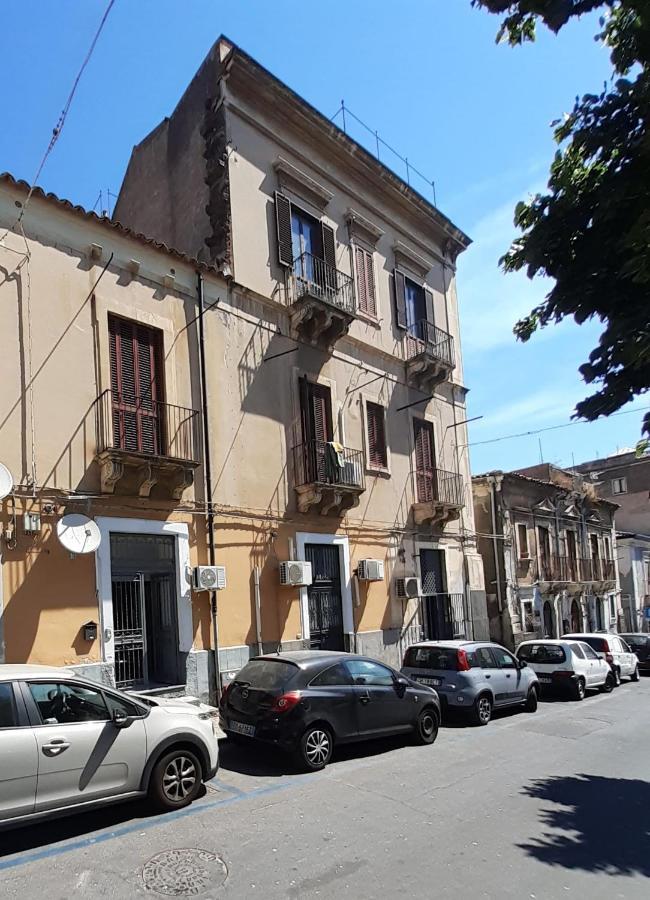 Il Filo Di Arianna Apartment CTA Exterior foto